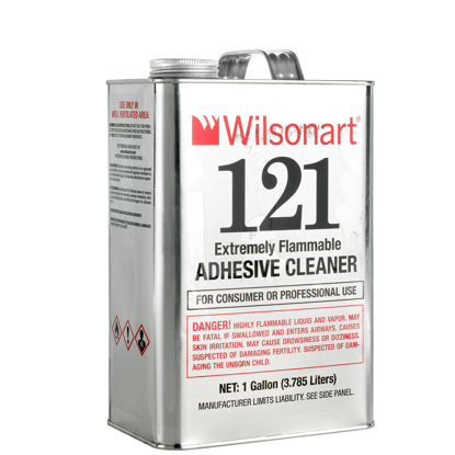 Picture of Wilsonart 121 Adhesive Cleaner GL