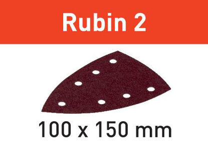 Picture of Sanding disc Rubin 2 STF DELTA/7 P60 RU2/50