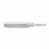 Picture of 46200 Solid Carbide Spiral Plunge 1/8 Dia x 1/2 x 1/4 Inch Shank x 2 Inch Long Down-Cut