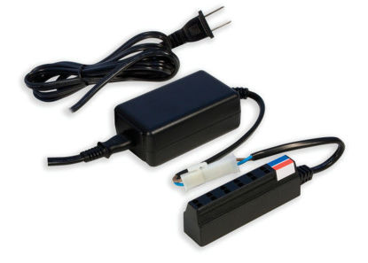 Picture of 12VDC 18W Plug-In Power Supply