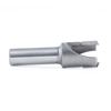 Picture of 55222 Carbide Tipped Plug Cutter for Drill Press 25/32 Dia x 1/2 x 1/2 Inch Shank